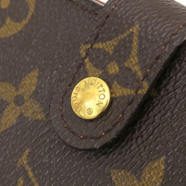  ルイヴィトン モノグラム アジェンダPM R 20005 Bランク その他 アクセサリー