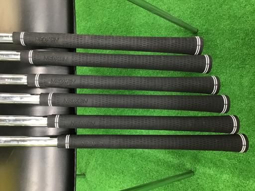 BRIDGESTONE - 良品　ブリヂストン J15 アイアンセット 右打ち メンズ 6本 フレックスR 楽天市場】ブリヂストン j15 アイアンセットの通販