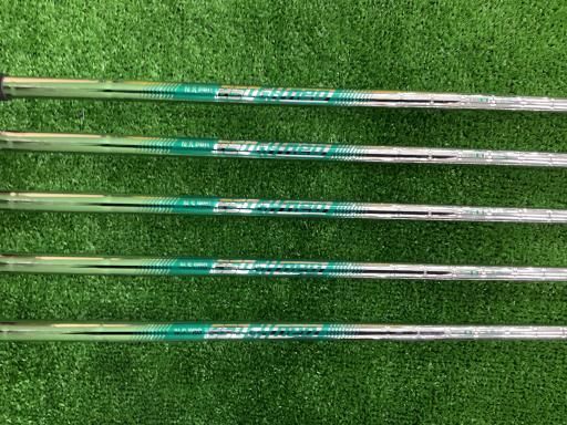 ブリヂストン 233 HF 5 S アイアンセット IR NS PRO 850 GH neo フレックスS メンズ 男性用 右利き 右用 Cランク ゴルフクラブ