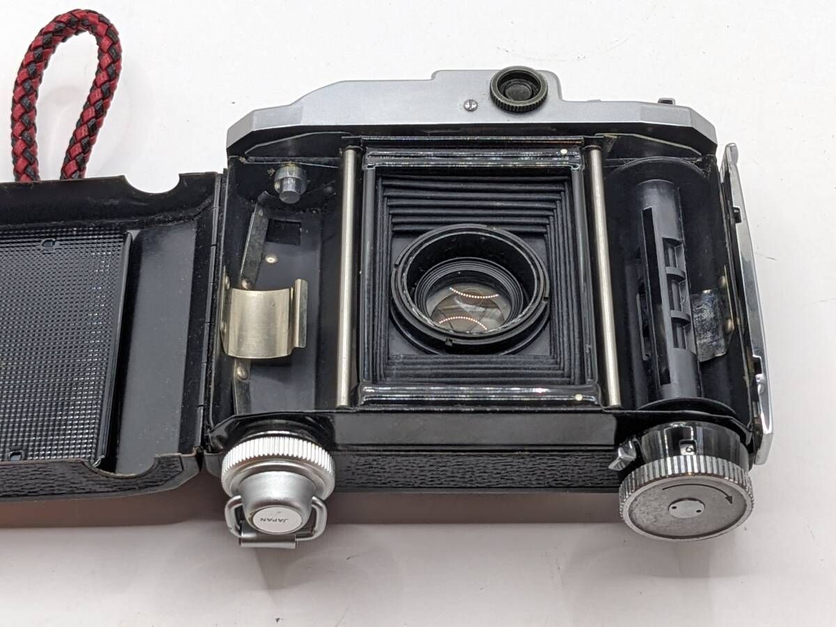 フランス製蛇腹カメラKINAX III 型美品 フランス製蛇腹カメラKINAX III 型美品