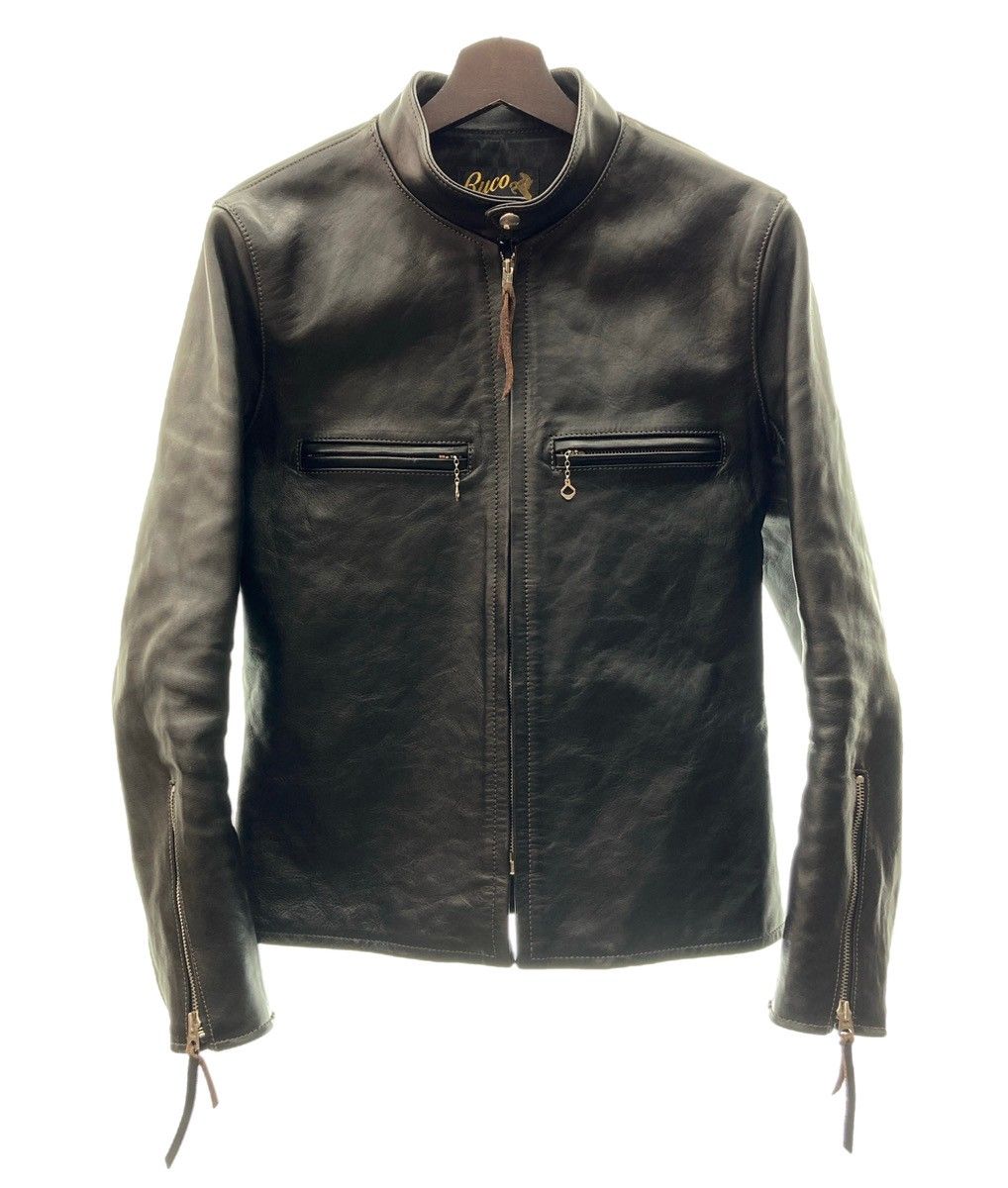 リアルマッコイズ THE REAL McCOY'S BUCO J-100 SINGLE RIDER'S