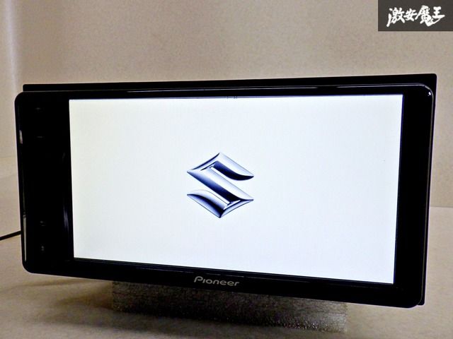 スズキ 純正 Pioneer PVH-9300DVSZS ディスプレイオーディオ DVD スズキ 純正 Pioneer PVH-9300DVSZS ディスプレイオーディオ DVD