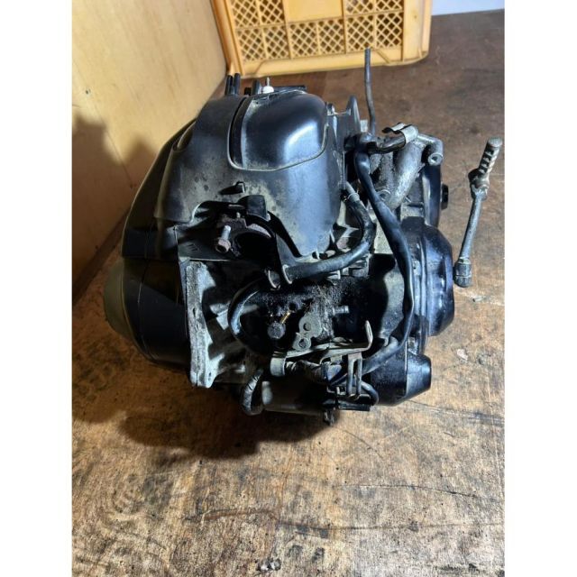 ☆送料無料☆  ホンダ タクト AF30 純正 エンジン AF24E 実働 Yahoo!オークション -「af24 タクト」(エンジン本体) (ホンダ用