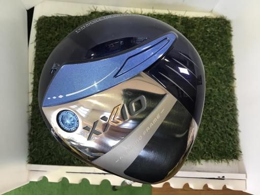 ダンロップ XXIO 2025 13.5° レディース ドライバー DR XXIO MP1300L DR フレックスA レディース 女性用 右利き 右用 Cランク ゴルフクラブ