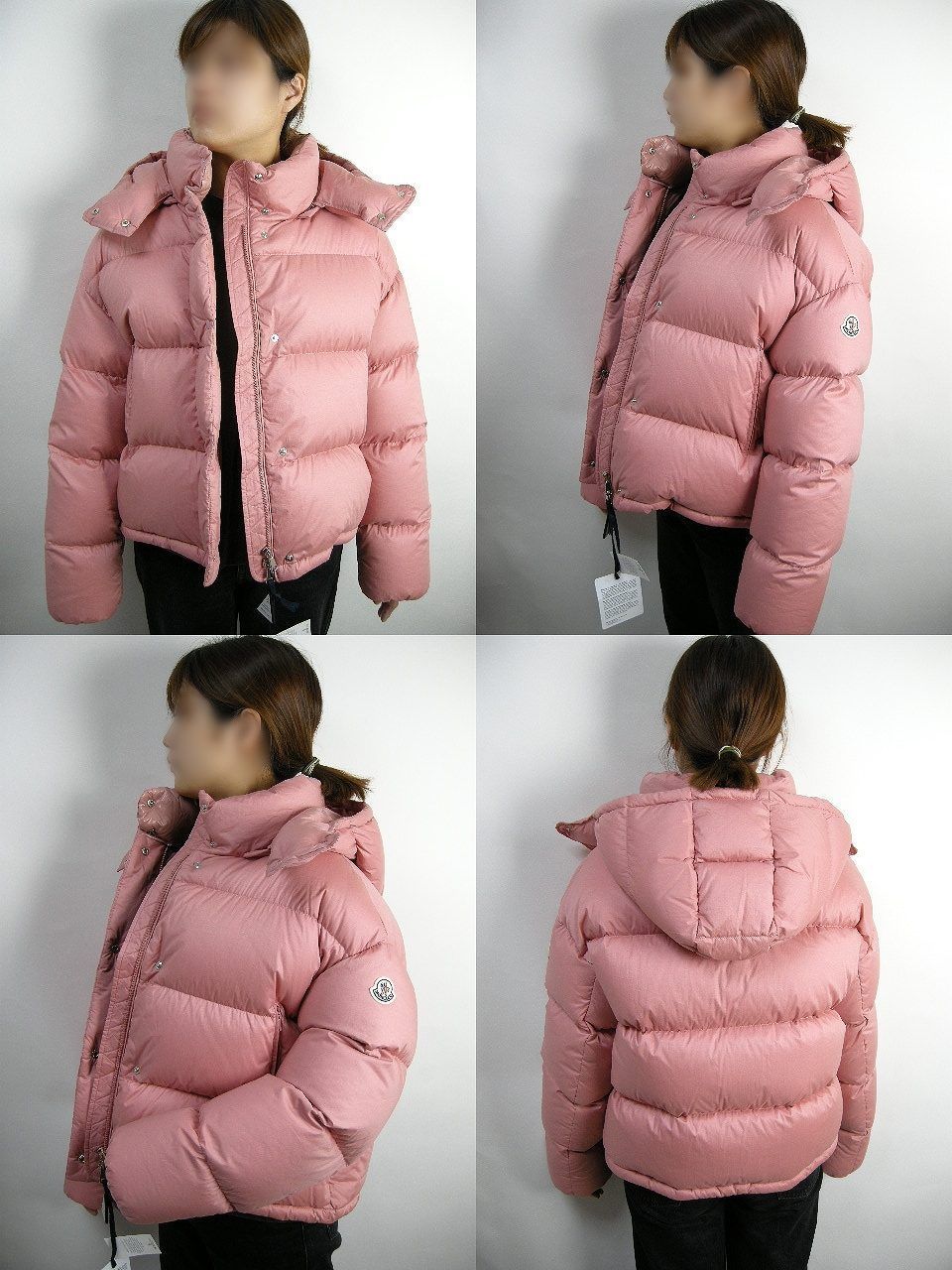 サイズ3 (ゆったりめ)□新品□モンクレール PAEONIA ダウン
