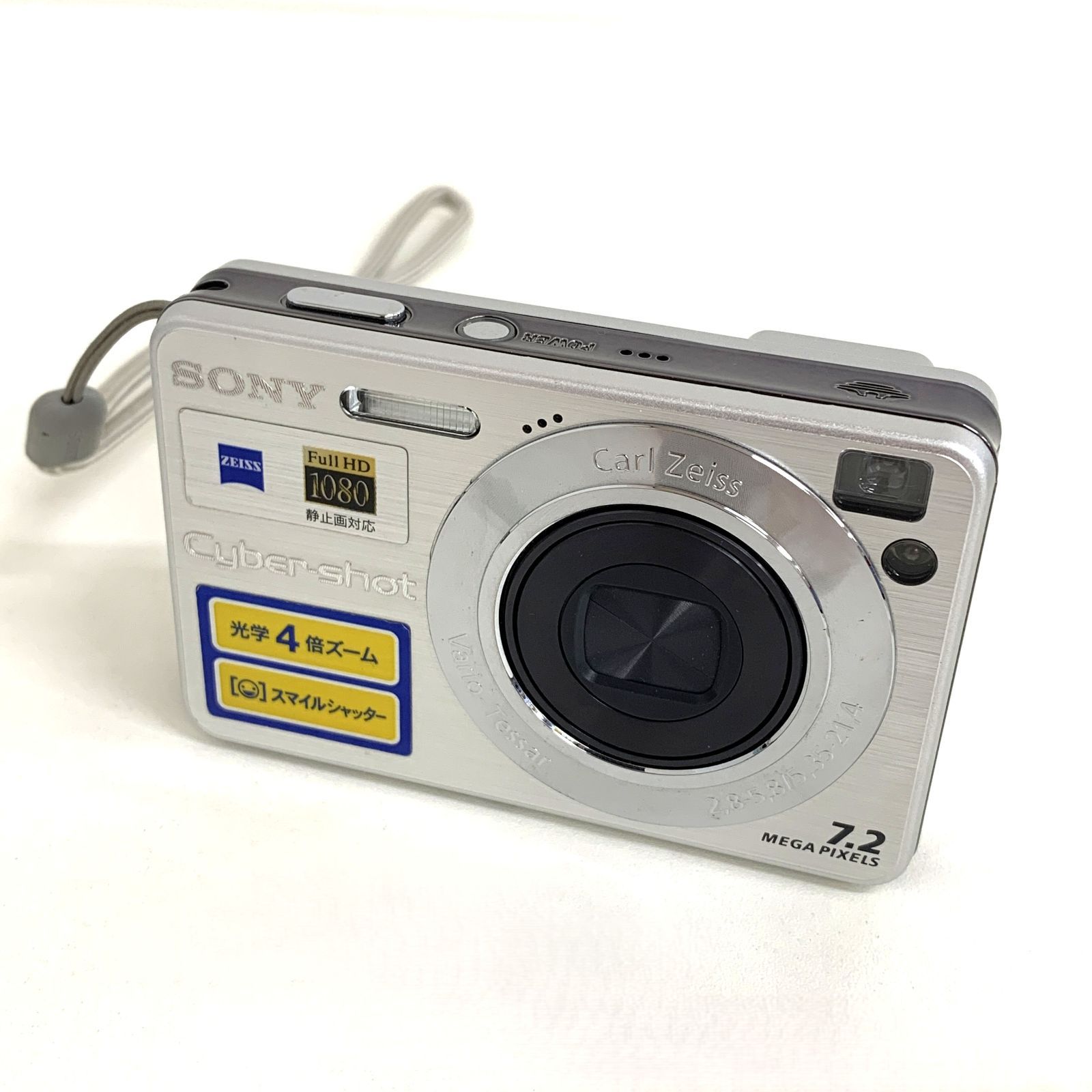 現状品】SONY Cyber-shot DSC-W110 ソニー コンパクトデジタルカメラ 