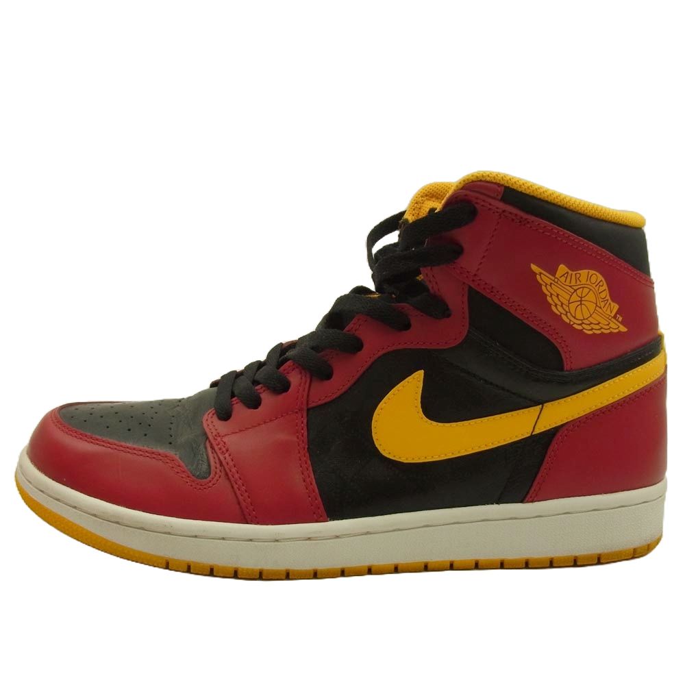 NIKE ナイキ 555088-017 AIR JORDAN 1 RETRO HUMAN HIGHLIGHT AJ1 エア 