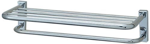 LIXIL(リクシル) INAX タオル棚 タオル掛付タイプ KF-41D