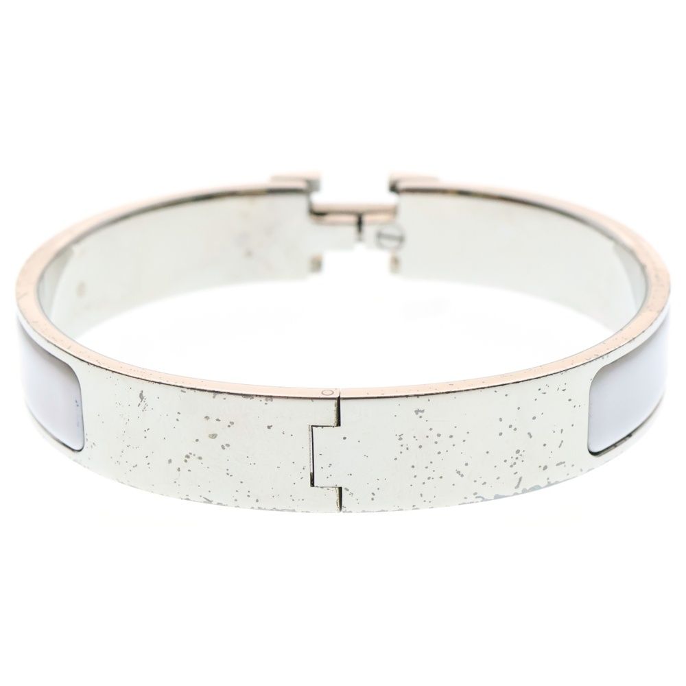 【美品】HERMES エルメス クリッククラック PM バングル ブレスレット 楽天市場】【中古】 HERMES エルメス クリッククラック PM