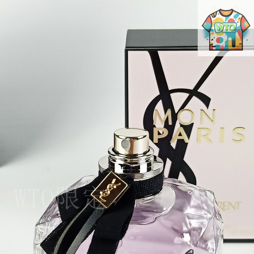 YSL モン パリ エッド パルファム 90ml[香水] - メルカリ