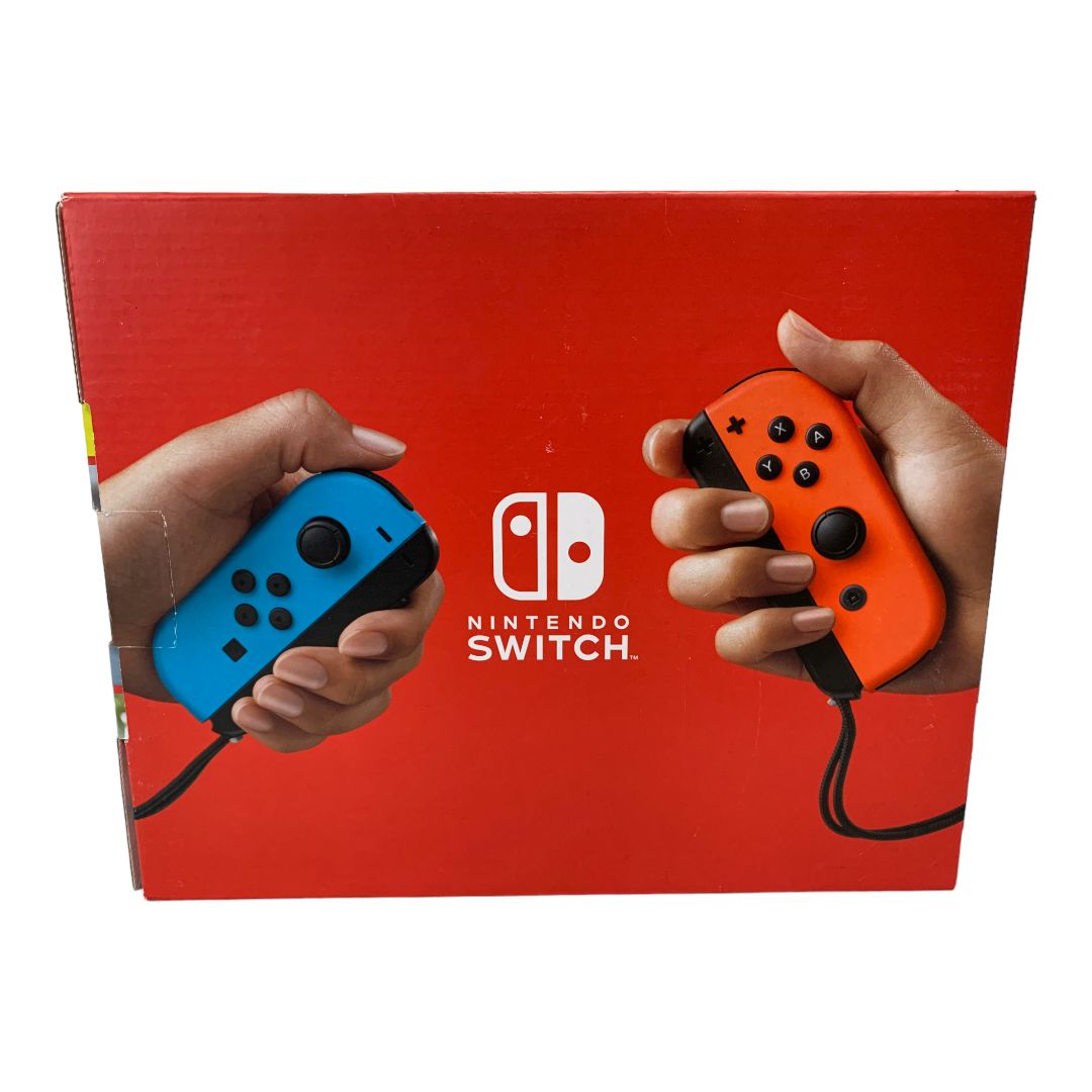 Nintendo Switch 本体 HAD-S-KABAH