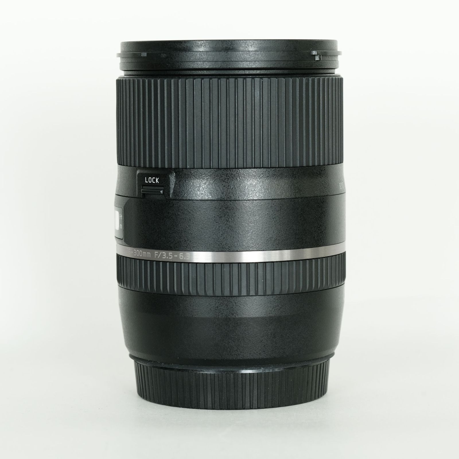 TAMRON 16-300 f/3.5-6.3 DiⅡ VC PZD キャノン用 16-300mm PZD VC of