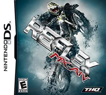 【】MX Vs Atv Reflex (輸入版:北米) DS