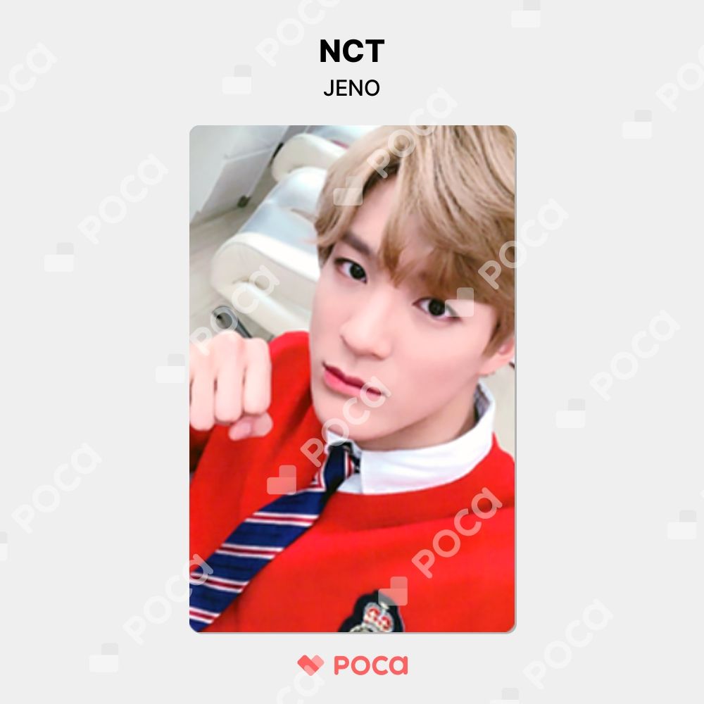 NCT DREAM SHOW ジェノ トレカ NCT DREAM SHOW ドリショ 1トレカ