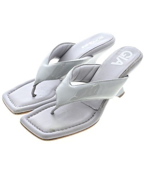 GIA BORGHINI サンダル レディース 【古着】【中古】【送料無料