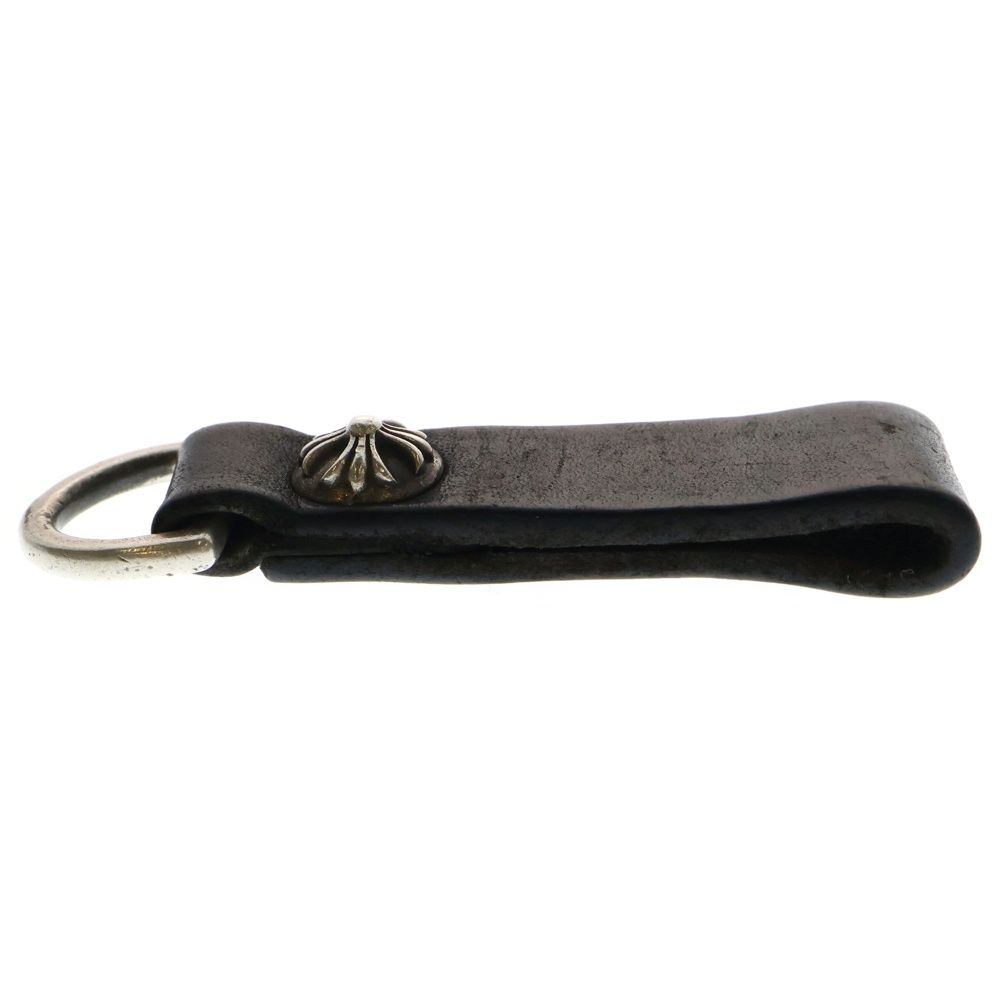 クロムハーツ　ベルトループ Chrome Hearts - クロムハーツ BELT LOOP クロスボールボタン