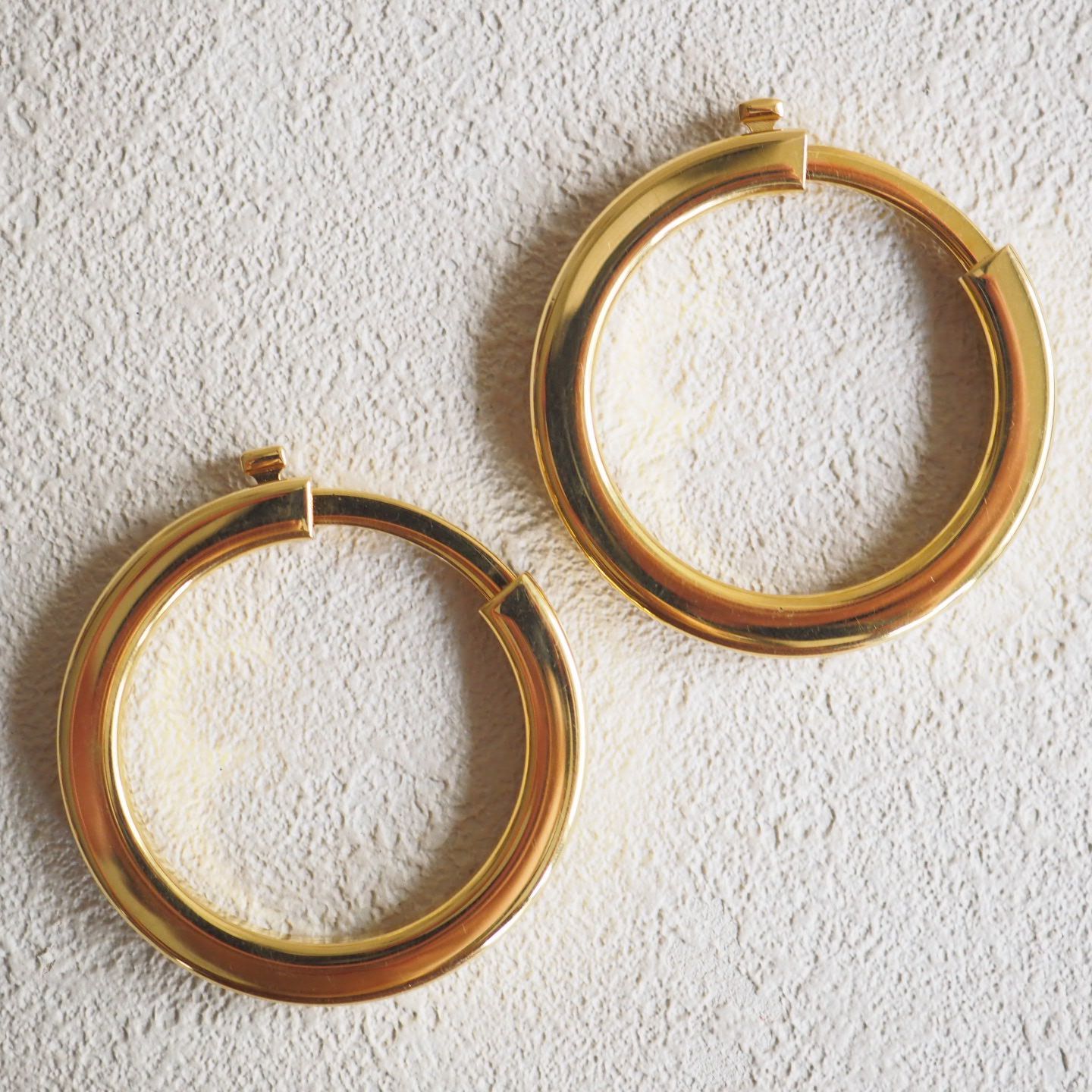 美品☆ ロエベ LOEWE キーチャーム キーホルダー キーフック B