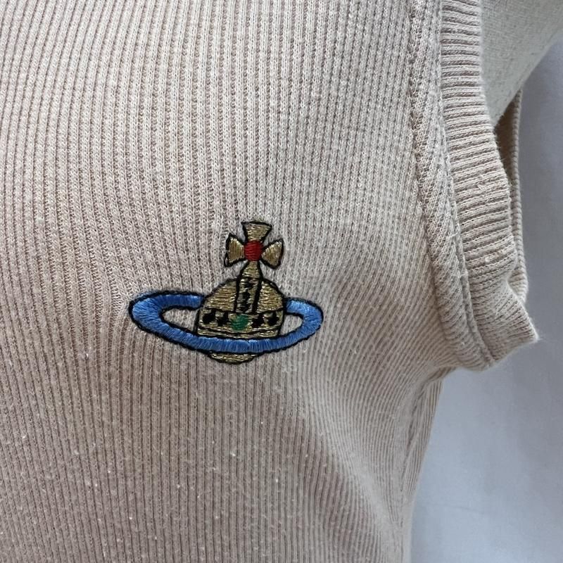 ヴィヴィアン　タンクトップ　オーブ Vivienne Westwood 90s Orb タンクトップ | ブラック | FARFETCH JP