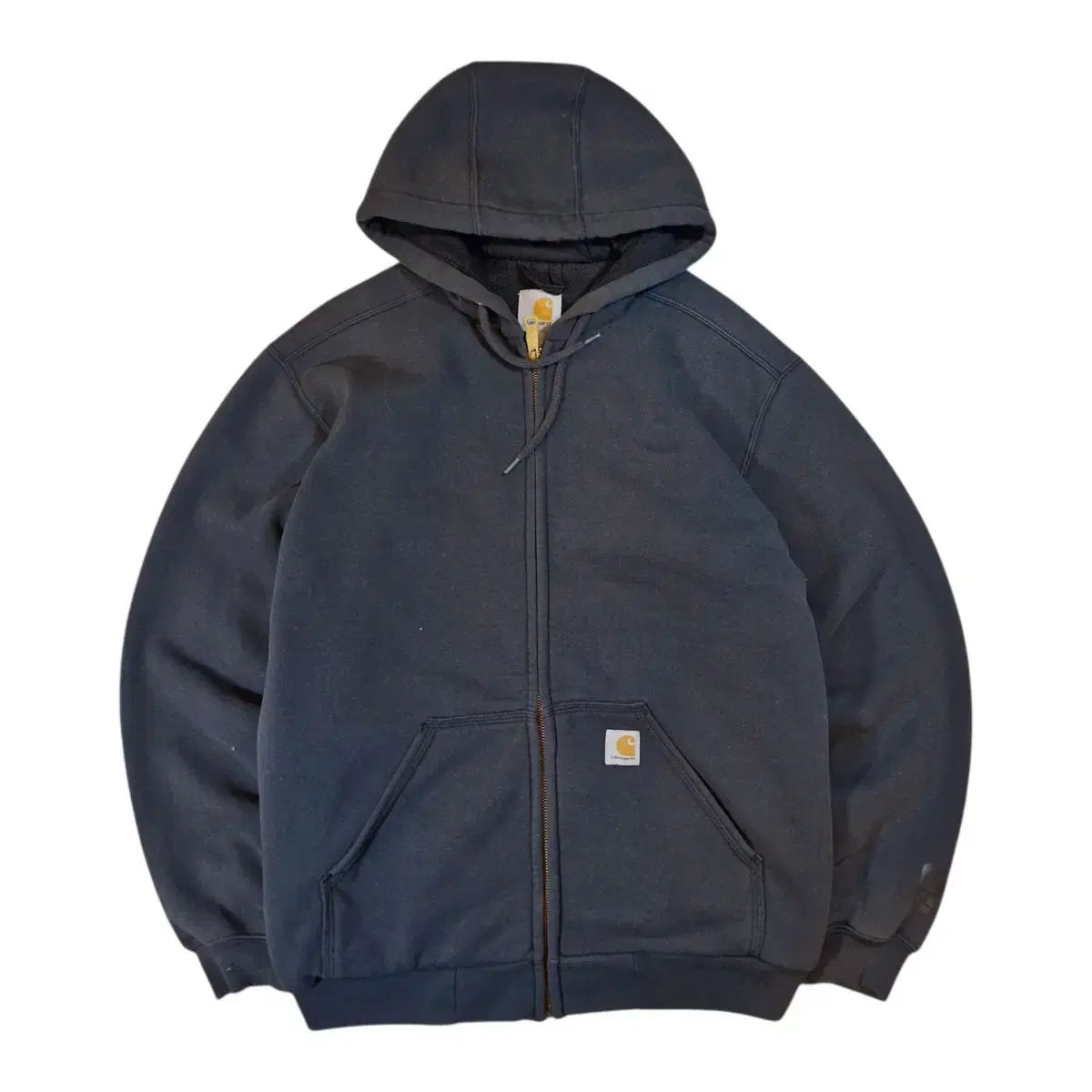 Carhartt カーハート サーマル フードジップアップ (L) Carhartt