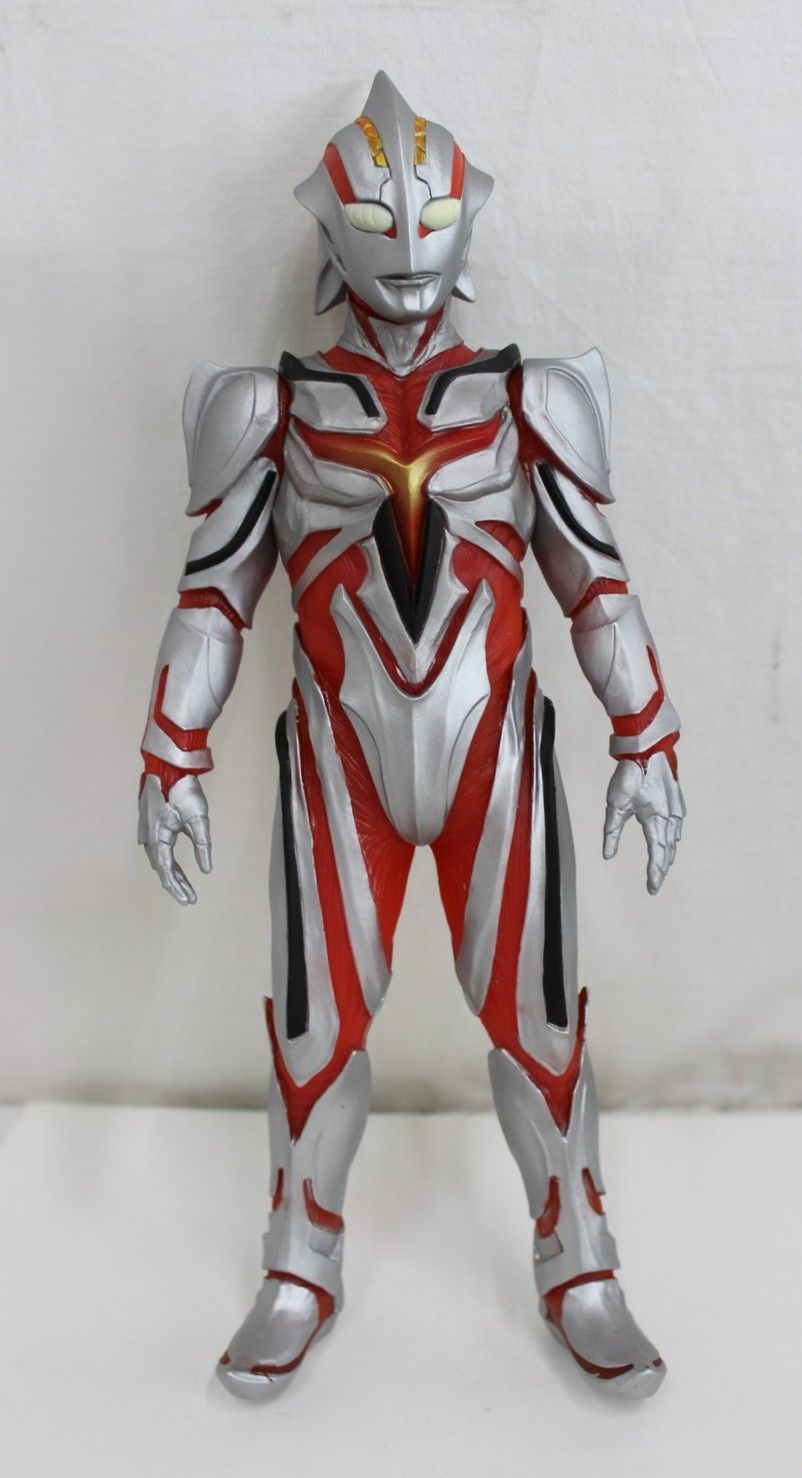 ウルトラマン ザ ネクスト ジュネッス フィギュア CCP