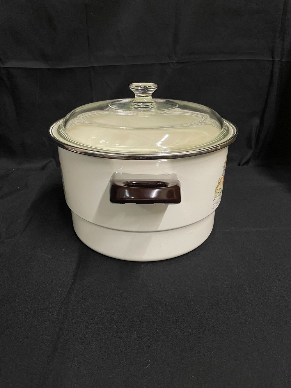  昭和レトロ ホーロー片手鍋＆両手鍋セット 蒸し兼用茶碗蒸し椀 付き鍋セット ミルクパン ホーロー鍋 鍋 グリル