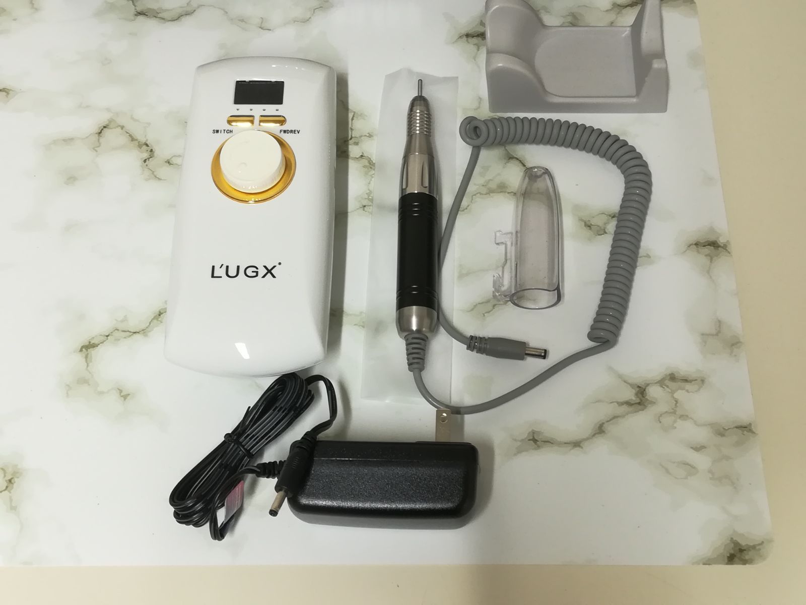 電動ネイルマシン