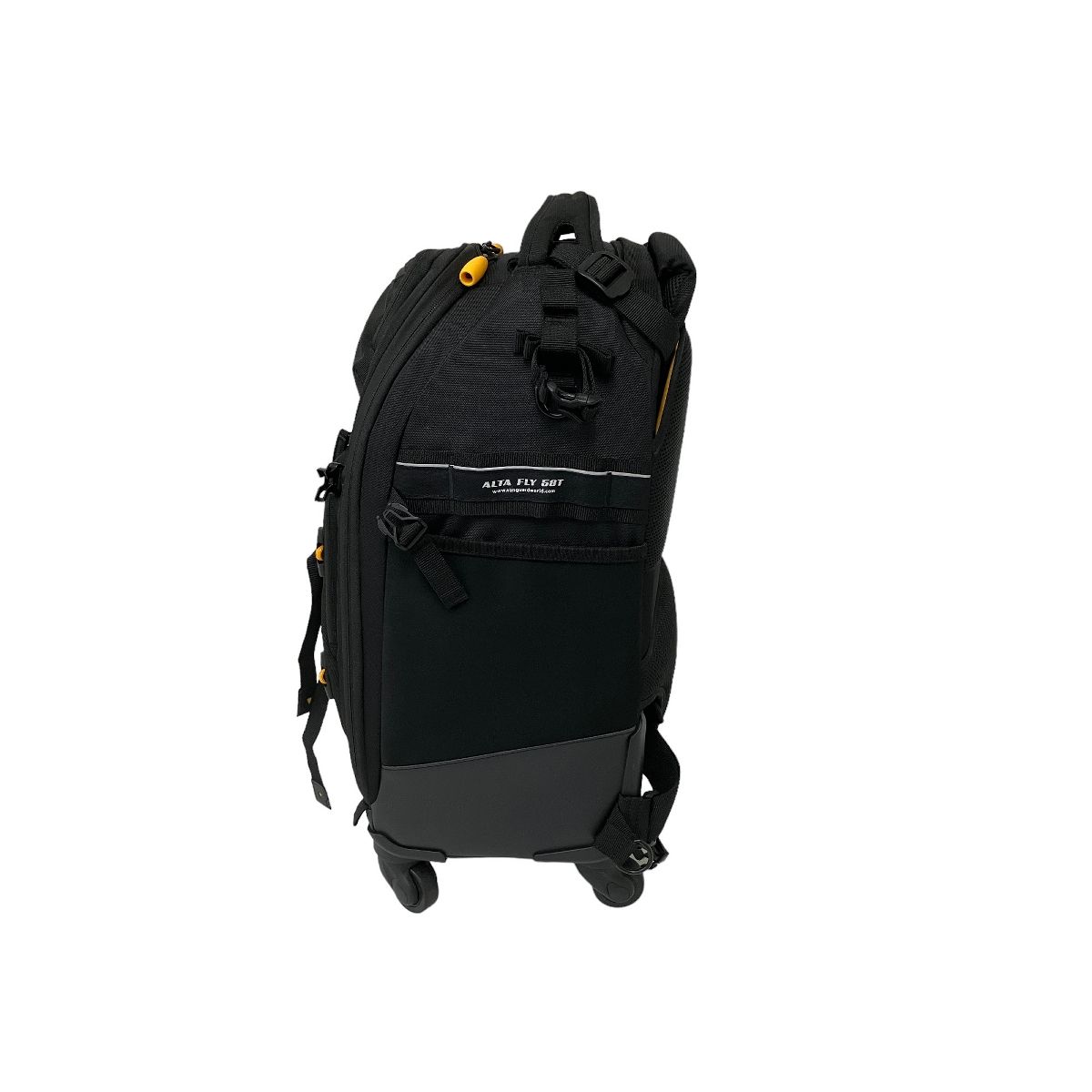 VANGUARD ALTA FLY 58T トローリー ローリングバックパック カメラ周辺 