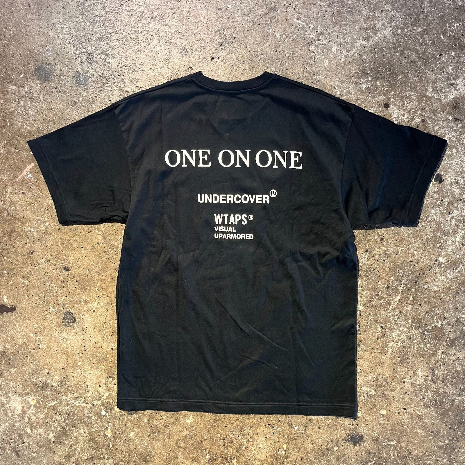 【新品未使用・送料込】 UNDERCOVER \"T.\"期 福岡店限定マッチ UNDERCOVER 