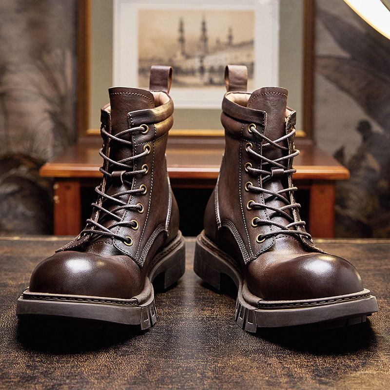 レッドウィング／RED WING エンジニアブーツ シューズ 靴 メンズ 男性 男性用レザー 革 本革 ブラウン 茶  9027 HERITAGE WORK 11inch ENGINEER BOOT グッドイヤーウェルト製法ブーツ