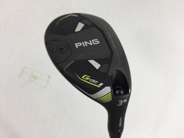 ゴルフクラブ ピン G430 ハイブリッド ユーティリティ NSプロ MODUS3 TOUR115 U3 14日間返品OK