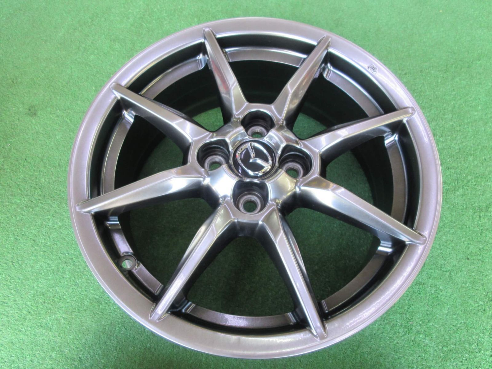 超激得，大得価 NDロードスター 高輝度 純正ホイール 16インチ 6.5J