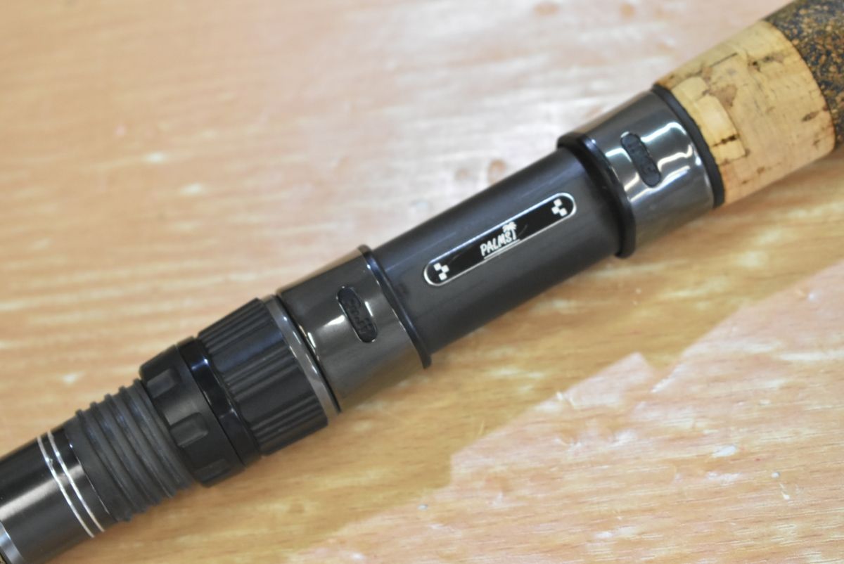 スピニングロッド PALMS