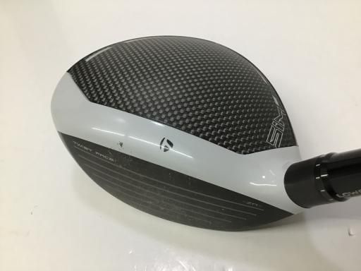中古】 テーラーメイド SIM 3W フェアウェイウッド FW Speeder