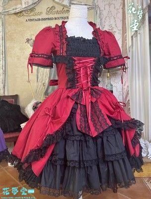 ロリータセット