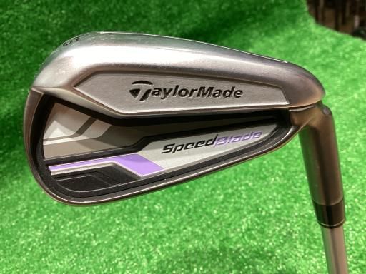 左利き レフティ i BLADE ピン メンズ ゴルフ アイアンセット 7