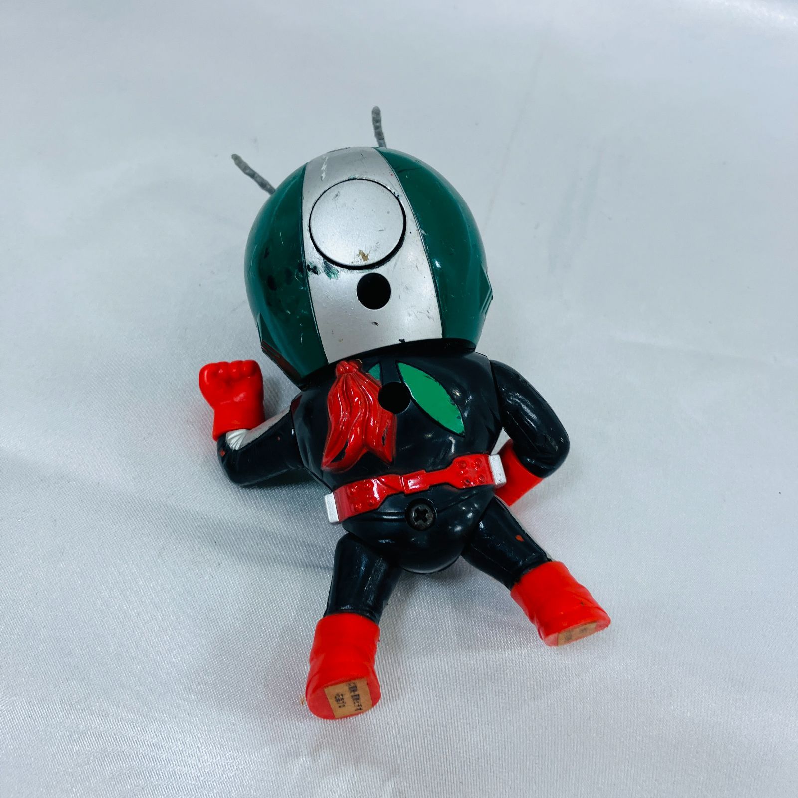 仮面ライダーSD マイティライダーズ 仮面ライダーアマゾン 1991 昭和レトロ 当時もの 仮面ライダー SDマイティライダーズ 仮面ライダー