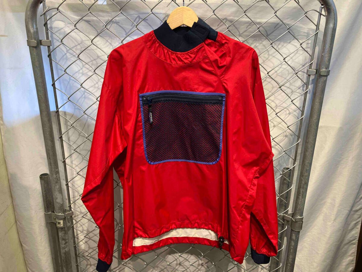 90s Patagonia パタゴニア paddling jacket パドリングジャケット 