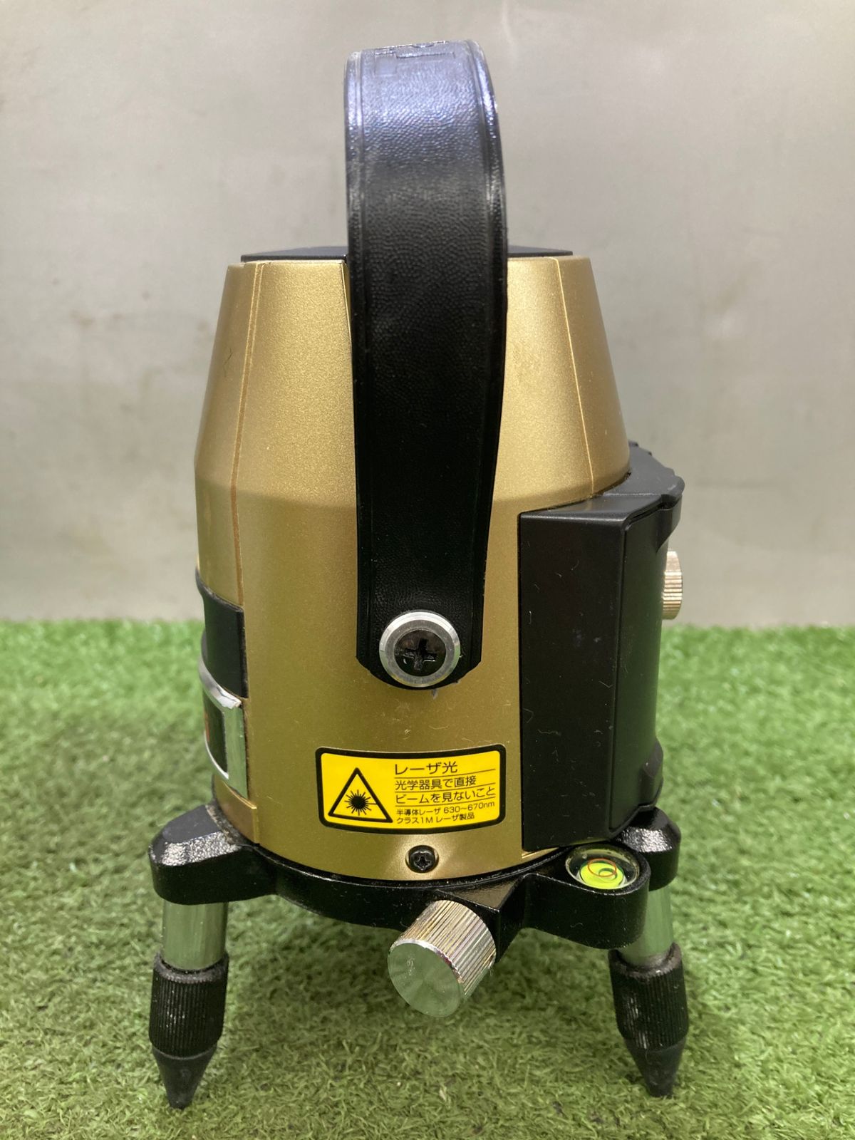 レーザー墨出し器
