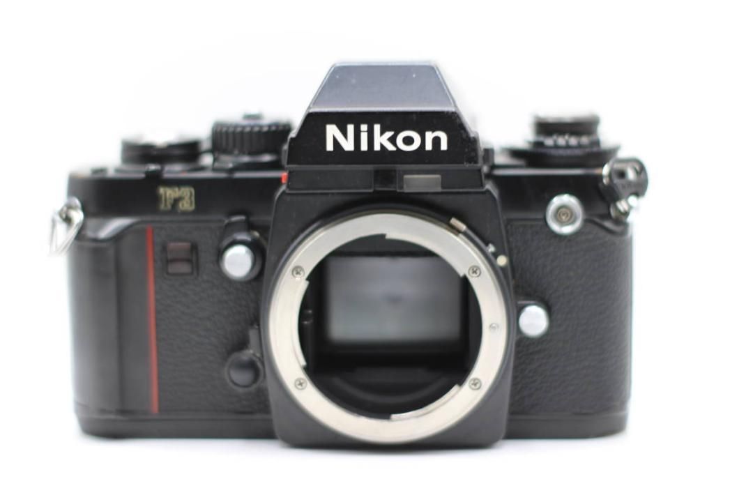 Nikon F3 ＋ Zoom NIKKOR 28-50mm F3.5 #151 tic-guinee.net