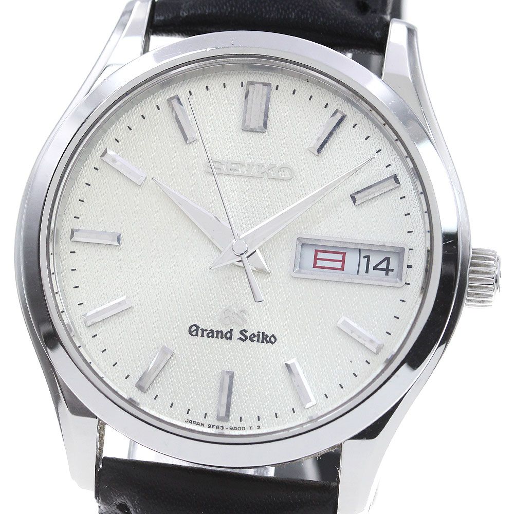 セイコー SEIKO SBGT001/9F83-9A00 グランドセイコー デイデイト