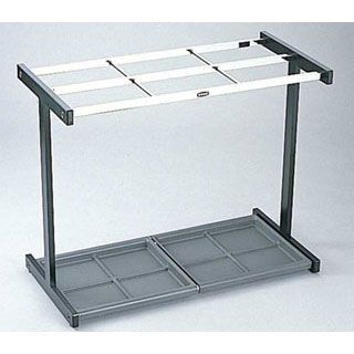 【 レインスタンド［ノックダウン式］ ＃15 】【 厨房器具 製菓道具 おしゃれ 飲食店 】