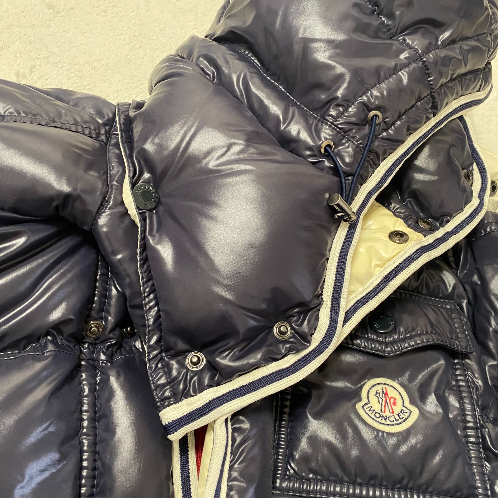 極美品】MONCLER BRANSON モンクレール ブランソン ダウンジャケット