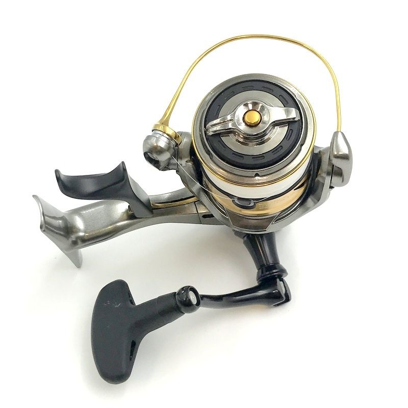 シマノ(SHIMANO) スピニングリール 22 BB-X リンカイ スペシャル