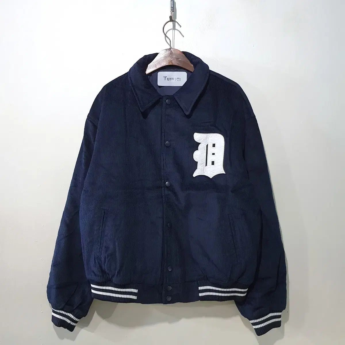 FW (新規) バーシティ コーデュロイ ジャケット 2color
