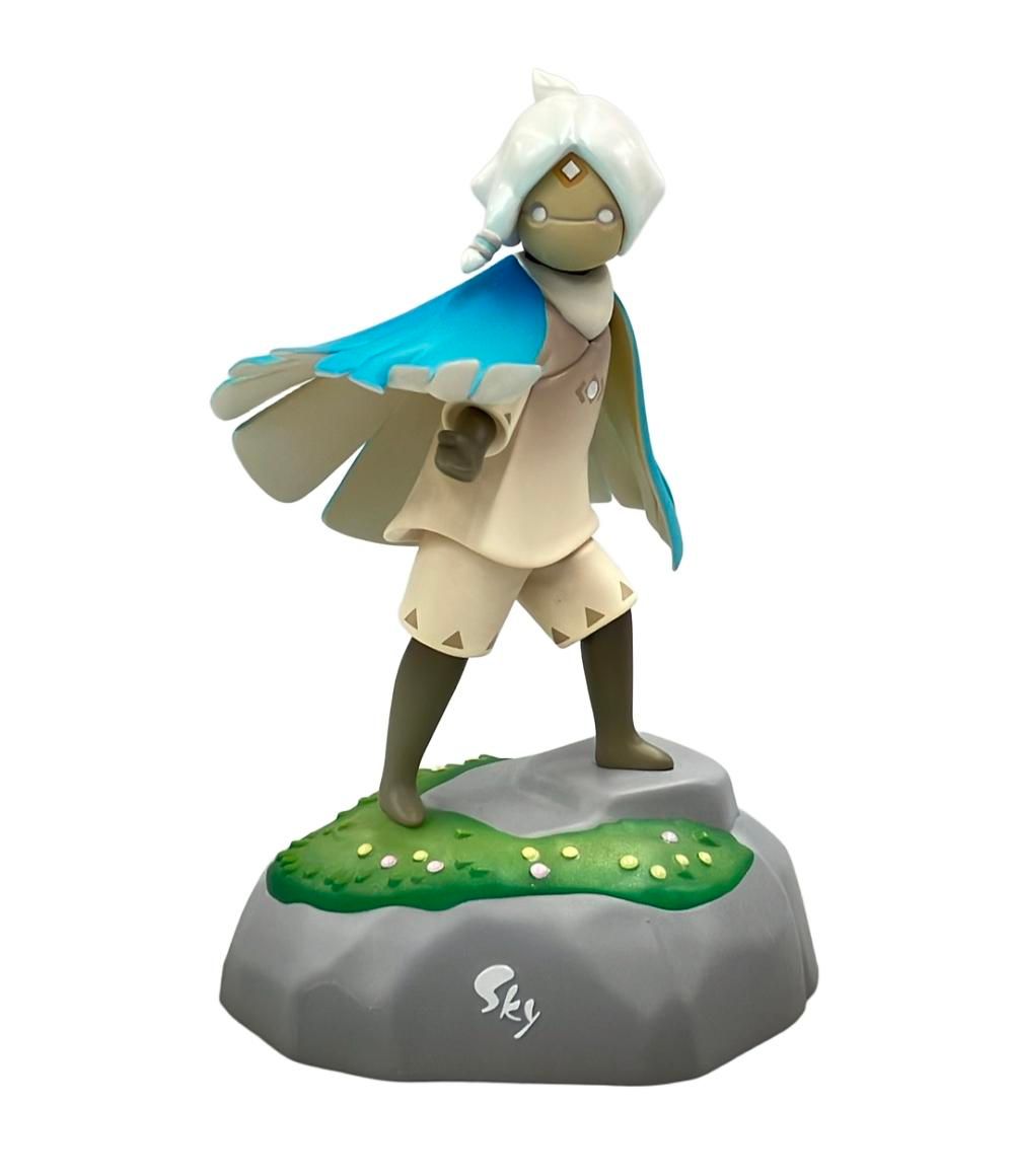 星の子ども　フィギュア フィギュア Sky 星を紡ぐ子どもたち 星の子ども ブルー系 - メルカリ