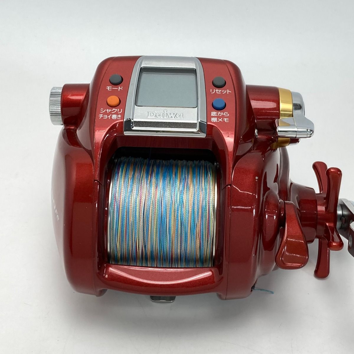 大人の上質  DAIWA 箱・コード 電動リール 801383 750Fe タナコンブル ダイワ リール