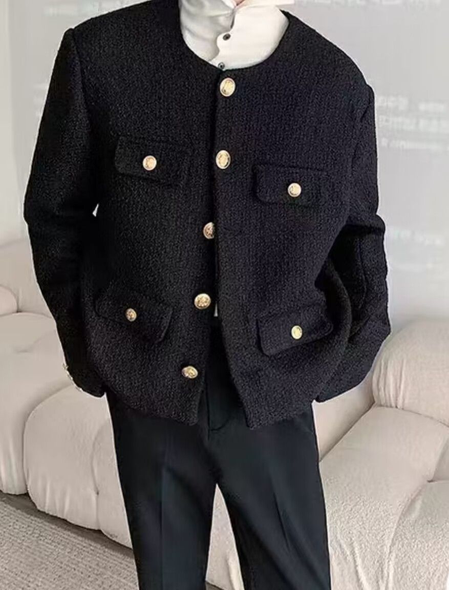 ノー ジャケット