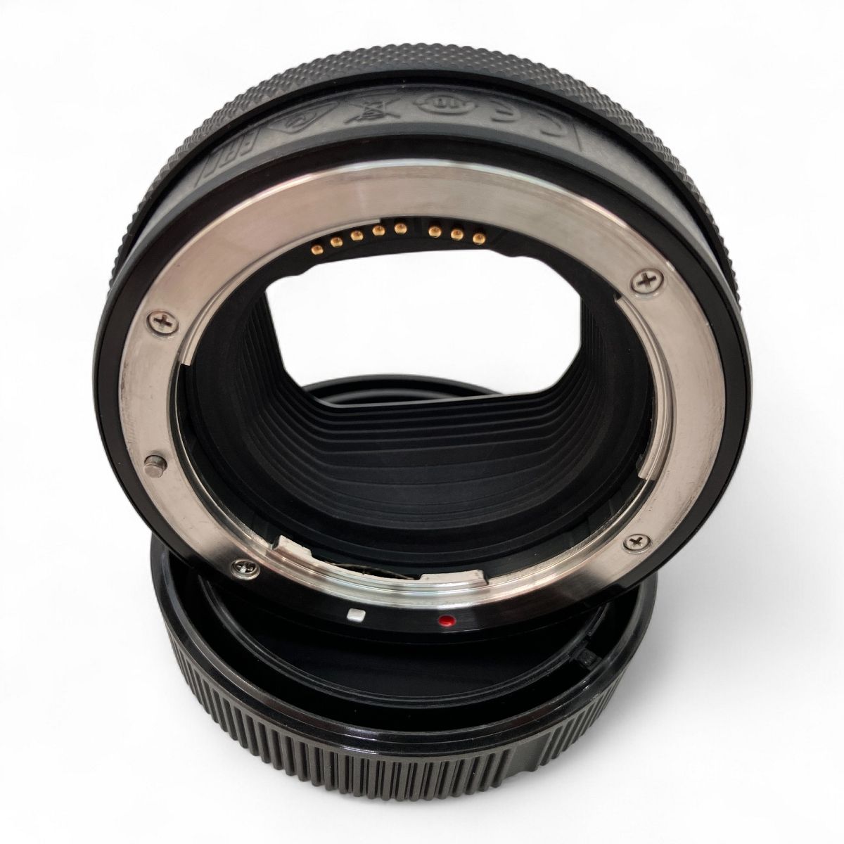Canon CONTROL RING MOUNT ADAPTER EF-EOS R キヤノン コントロール リングマウント アダプター EFマウント RFマウント Z10458746
