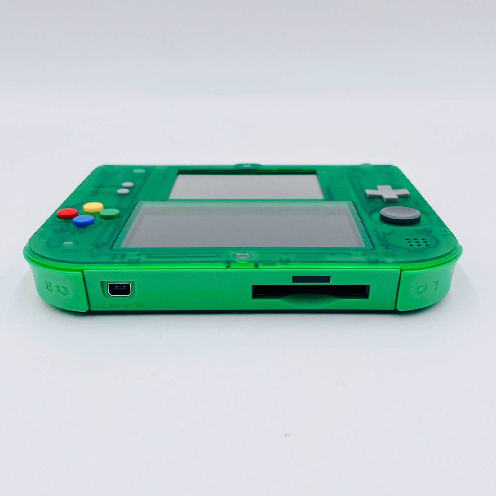 クリアグリーン