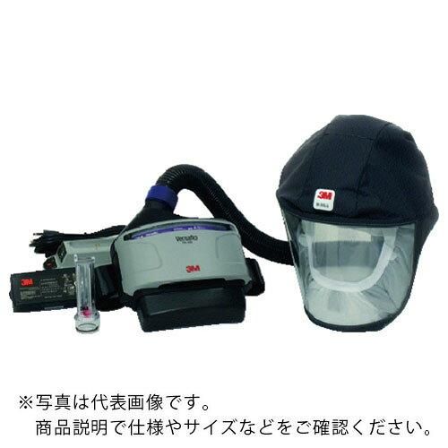 2営業日で発送 3M スリーエム 3M バーサフロー TM上 電動ファン付き呼吸用保護具 JTRS-333J JTRS333JPLUS 3080